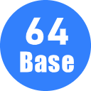 Base64加密/解密